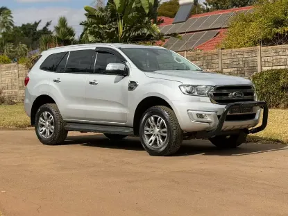 Picture of Ford Everest 2017