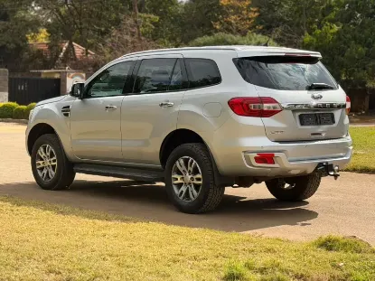 Picture of Ford Everest 2017