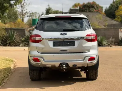 Picture of Ford Everest 2017