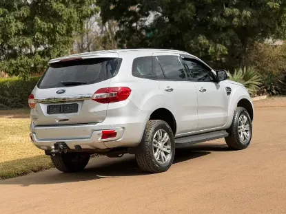 Picture of Ford Everest 2017