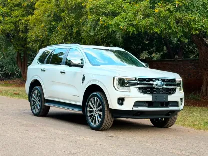 Picture of Ford Everest 2024