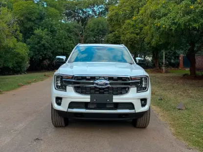 Picture of Ford Everest 2024