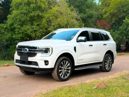 Picture of Ford Everest 2024
