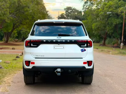 Picture of Ford Everest 2024