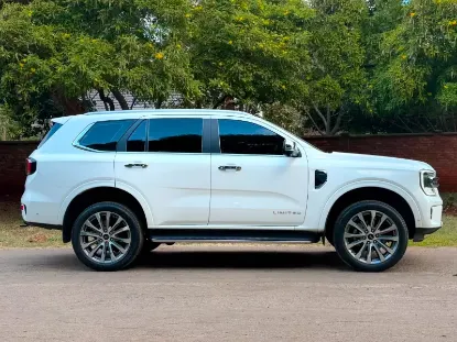Picture of Ford Everest 2024