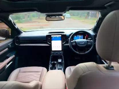 Picture of Ford Everest 2024