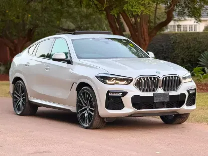 Picture of BMW X6 2022