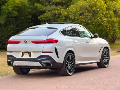 Picture of BMW X6 2022