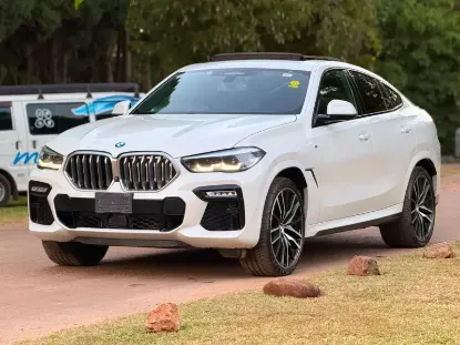Picture of BMW X6 2022