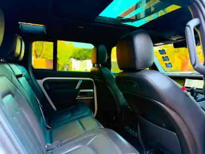 Picture of Land Rover Defender 2023