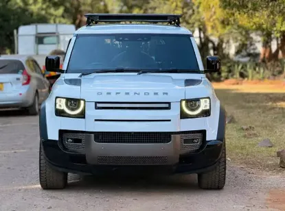 Picture of Land Rover Defender 2023