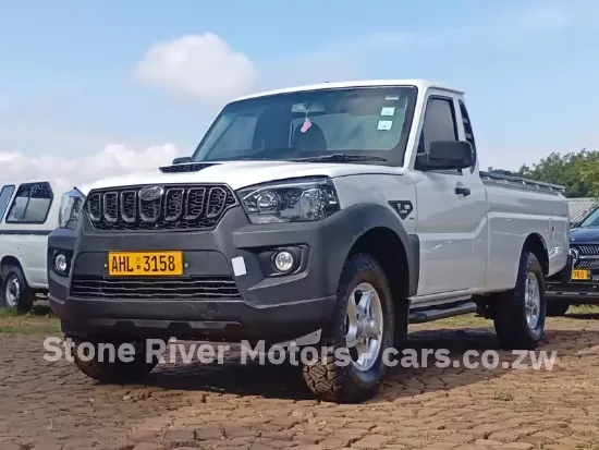 Picture of Mahindra S4 SC 2024