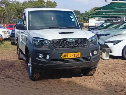 Picture of Mahindra S4 SC 2024
