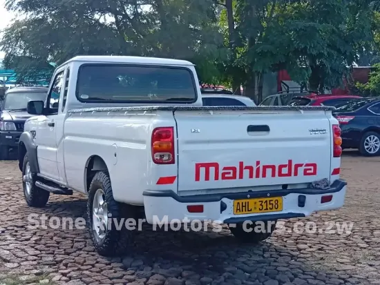 Picture of Mahindra S4 SC 2024