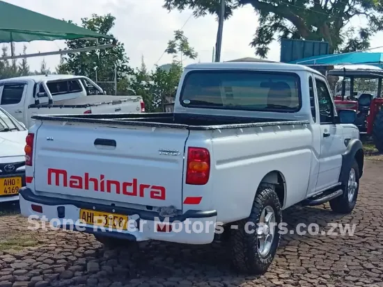 Picture of Mahindra S4 SC 2024