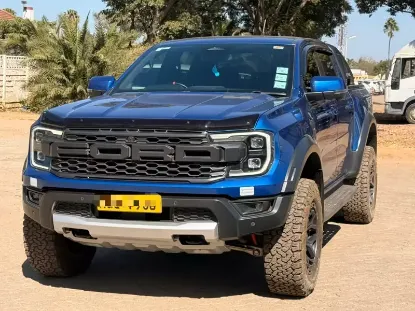 Picture of Ford Raptor 2023