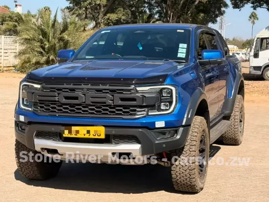 Picture of Ford Raptor 2023