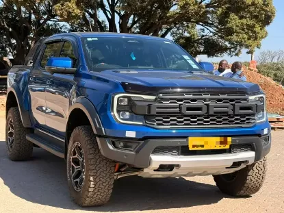 Picture of Ford Raptor 2023