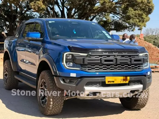 Picture of Ford Raptor 2023