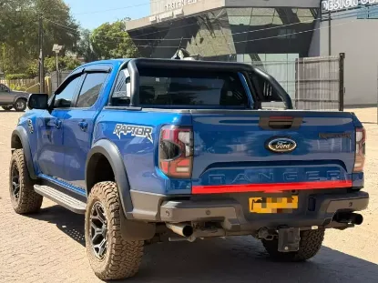 Picture of Ford Raptor 2023
