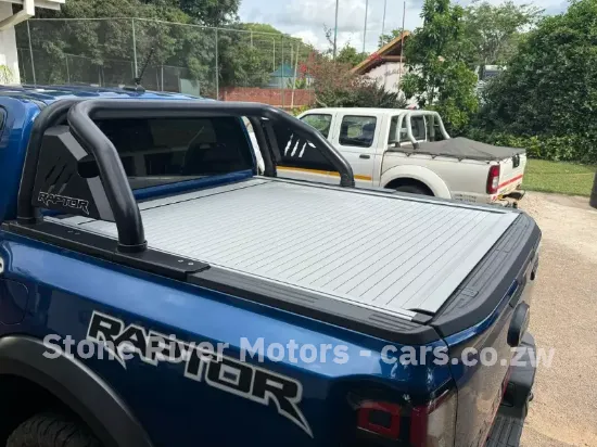 Picture of Ford Raptor 2023