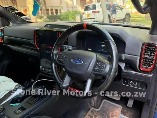 Picture of Ford Raptor 2023