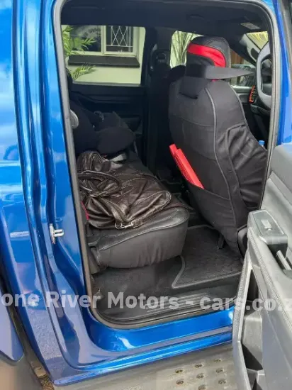 Picture of Ford Raptor 2023