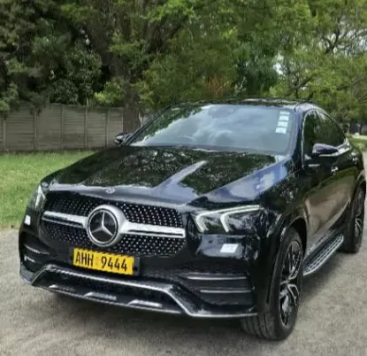 Picture of Mercedes Benz GLE 2021
