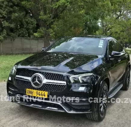 Picture of Mercedes Benz GLE 2021