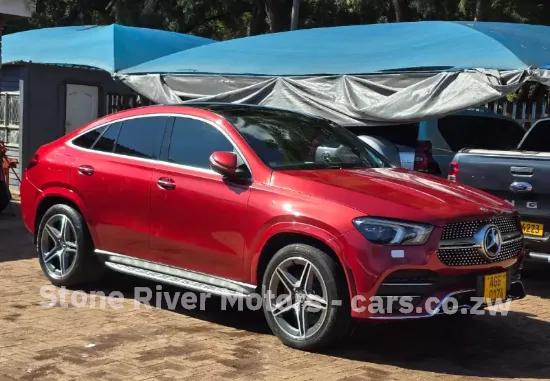 Picture of Mercedes Benz GLE 2021