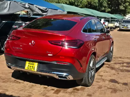 Picture of Mercedes Benz GLE 2021
