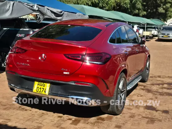 Picture of Mercedes Benz GLE 2021