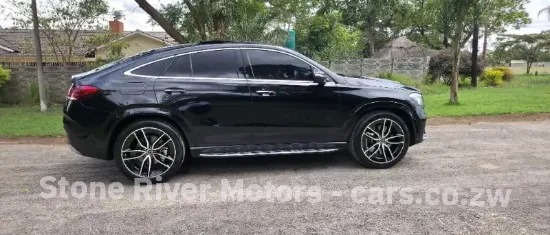 Picture of Mercedes Benz GLE 2021