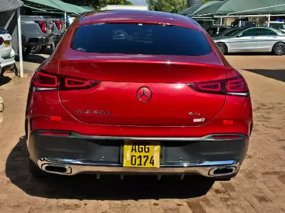 Picture of Mercedes Benz GLE 2021