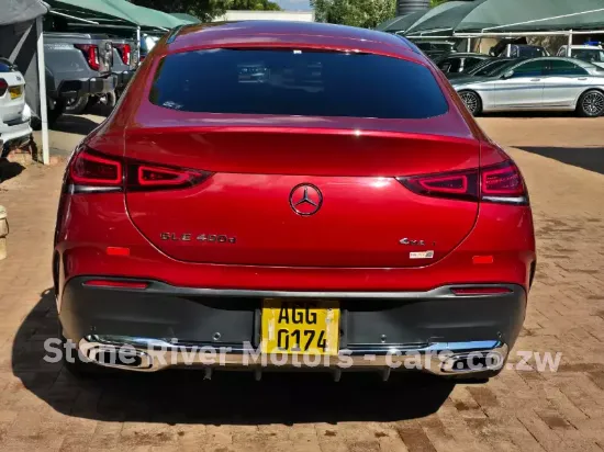 Picture of Mercedes Benz GLE 2021