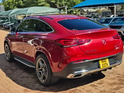 Picture of Mercedes Benz GLE 2021