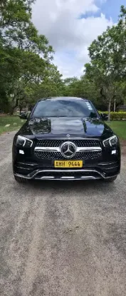 Picture of Mercedes Benz GLE 2021