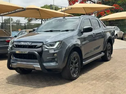 Picture of Isuzu D-Max 2024