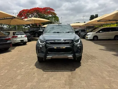 Picture of Isuzu D-Max 2024