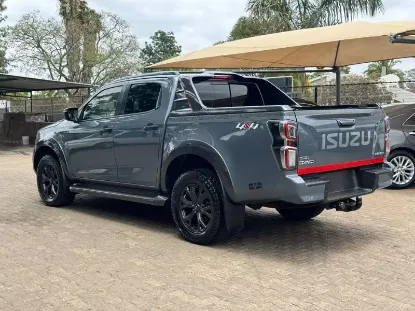 Picture of Isuzu D-Max 2024