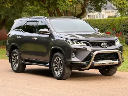 Picture of Toyota Fortuner 2025