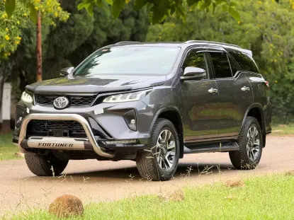 Picture of Toyota Fortuner 2025