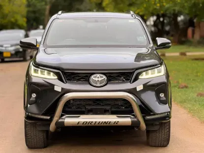 Picture of Toyota Fortuner 2025