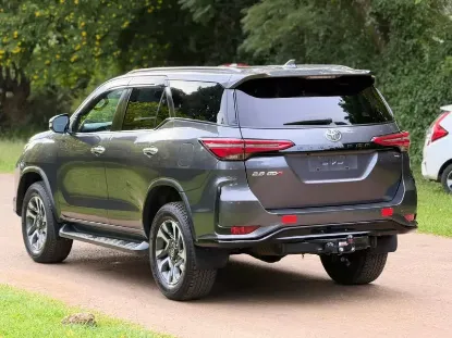 Picture of Toyota Fortuner 2025