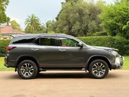 Picture of Toyota Fortuner 2025