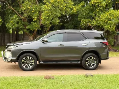 Picture of Toyota Fortuner 2025