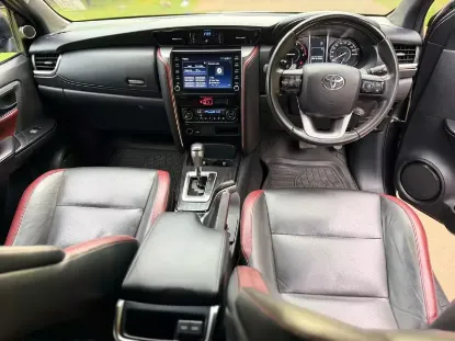 Picture of Toyota Fortuner 2025