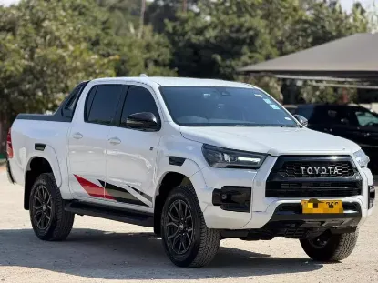 Picture of Toyota Hilux 2024