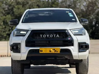 Picture of Toyota Hilux 2024