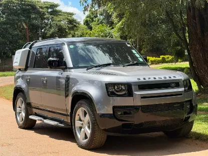 Picture of Land Rover Defender 2022